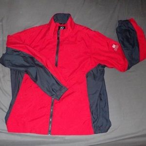 Zero Restriction Tour Series Full Zip golf Jacket